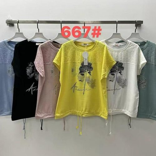 Футболка Even&Efair (52-58) 667 mix (лето) Even&Efair 667 mix