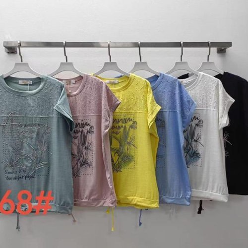 Футболка Even&Efair (52-58) 668 mix (лето) Even&Efair 668 mix