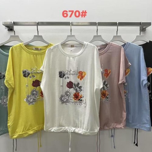 Футболка Even&Efair (52-58) 670 mix (лето) Even&Efair 670 mix