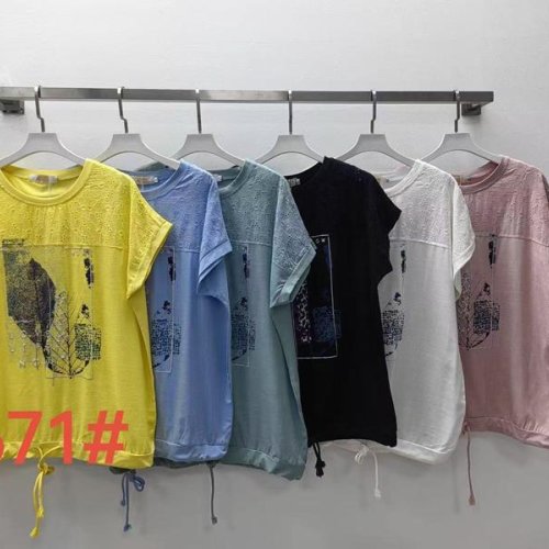 Футболка Even&Efair (52-58) 671 mix (лето) Even&Efair 671 mix