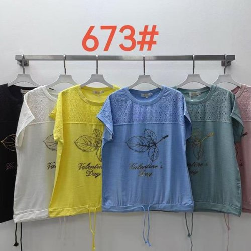 Футболка Even&Efair (52-58) 673 mix (лето) Even&Efair 673 mix