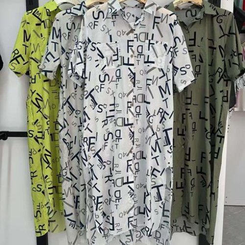 Платье Even&Efair (3XL-7XL) 8842 mix (лето) Even&Efair 8842 mix