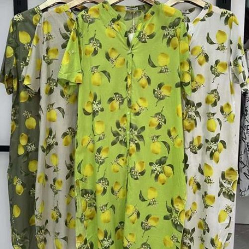 Платье Even&Efair (3XL-7XL) 8844 mix (лето) Even&Efair 8844 mix