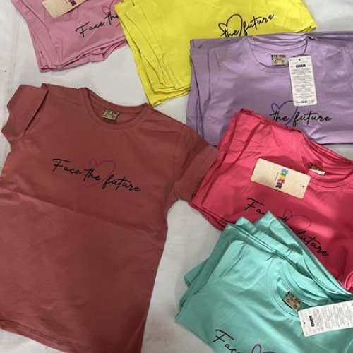 Футболка Zayka (6-8) ZA513 pink (лето) Zayka ZA513 pink