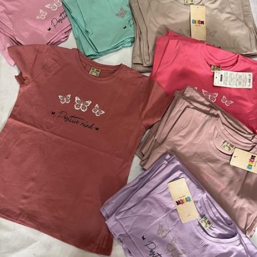 Футболка Zayka (6-8) ZA522 grey (лето) Zayka ZA522 grey
