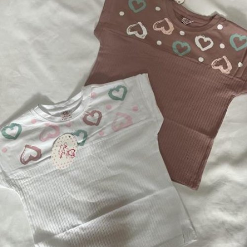 Футболка Zayka (6-9) ZA524 white (лето) Zayka ZA524 white