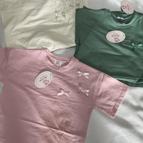 Футболка Zayka (5-9) ZA531 pink (лето) Zayka ZA531 pink