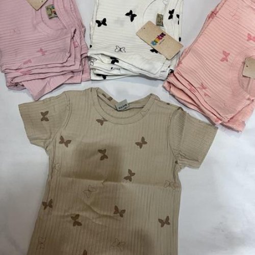 Футболка Zayka (5-8) ZA564 white (лето) Zayka ZA564 white