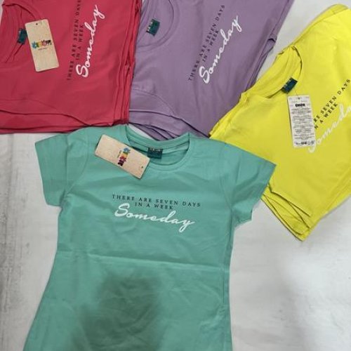 Футболка Zayka (9-12) ZA580 yellow (лето) Zayka ZA580 yellow