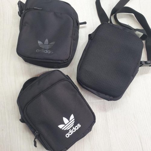 Сумка Candy bags (22*16*5.5) AD75 black (деми) Candy bags AD75 black