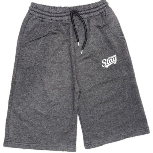 Шорты Malibu2 (13-16) 3900-1 d.grey (лето) Malibu2 3900-1 d.grey