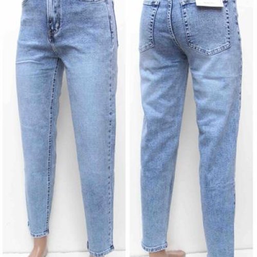 Джинсы Lin (25-30) M602-15 l.blue (деми) Lin M602-15 l.blue