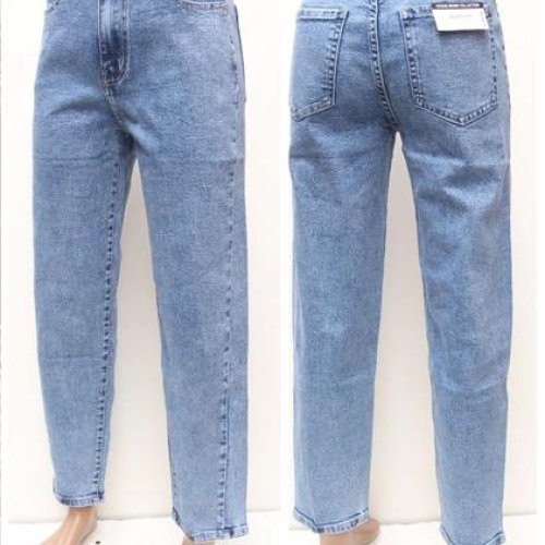 Джинсы Lin (25-30) M630-15 l.blue (деми) Lin M630-15 l.blue