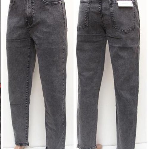 Джинсы Lin (25-30) M806-15 grey (деми) Lin M806-15 grey