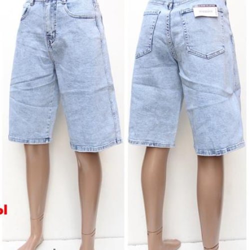 Шорты Lin (25-30) SL005 l.blue (лето) Lin SL005 l.blue