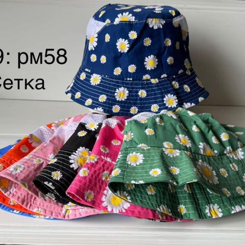 Панама Sevim (58) A9 mix (лето) Sevim A9 mix