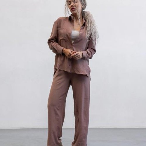 Костюм Sinevir (S-XL) A15 brown (деми) Sinevir A15 brown