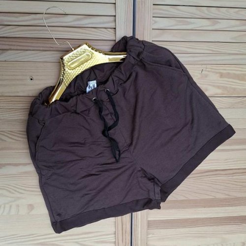 Шорты Sport style (S-XL) 620 brown (лето) Sport style 620 brown