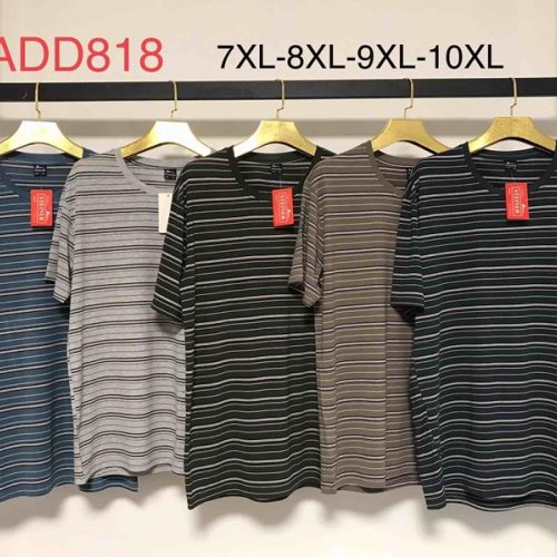 Футболка Steiner cloth (7XL-10XL) ADD818 mix (лето) Steiner cloth ADD818 mix