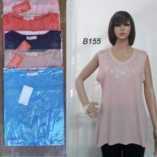Футболка Steiner cloth (48-54) B155 mix (лето) Steiner cloth B155 mix