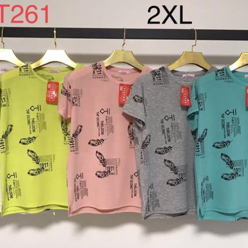 Футболка Steiner cloth (2XL) BT261 mix (лето) Steiner cloth BT261 mix