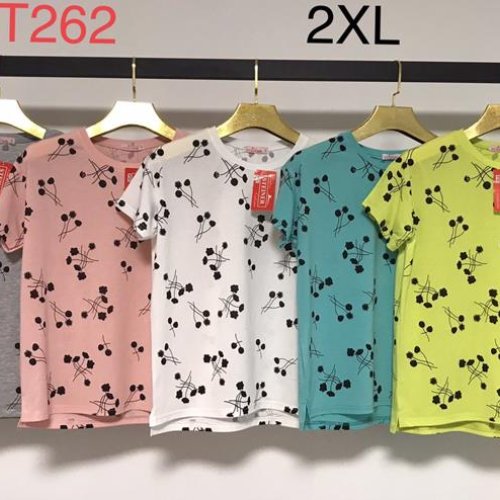 Футболка Steiner cloth (2XL) BT262 mix (лето) Steiner cloth BT262 mix