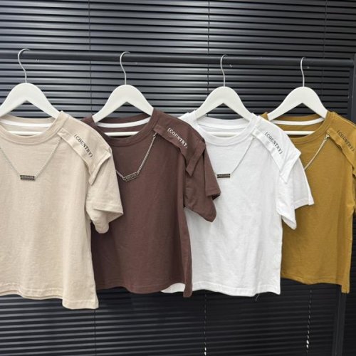 Футболка Yalisi (110-150) 825806 beige (лето) Yalisi 825806 beige