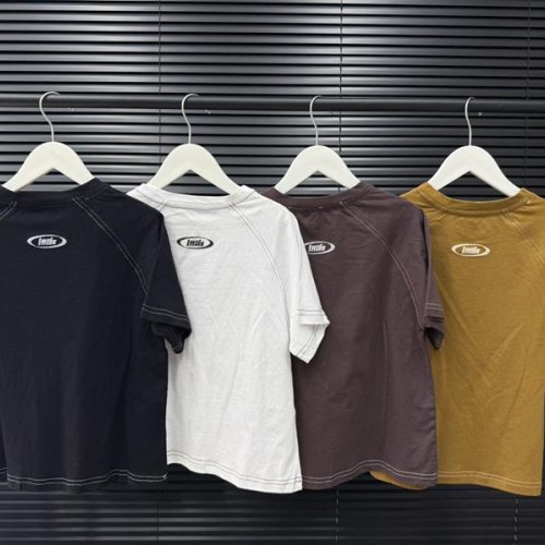 Футболка Yalisi (110-150) 825827 brown (лето) Yalisi 825827 brown