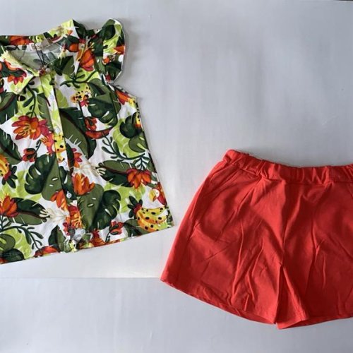 Костюм Baby Boom (9-12) 1044 red (лето) Baby Boom 1044 red