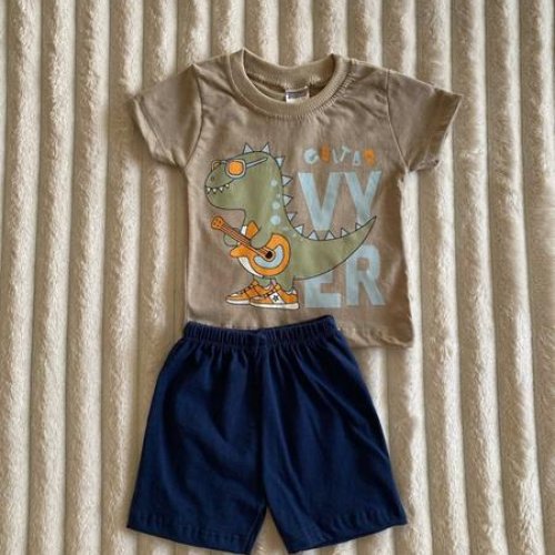 Футболка Baby Boom (0.9-2) 1089 grey (лето) Baby Boom 1089 grey