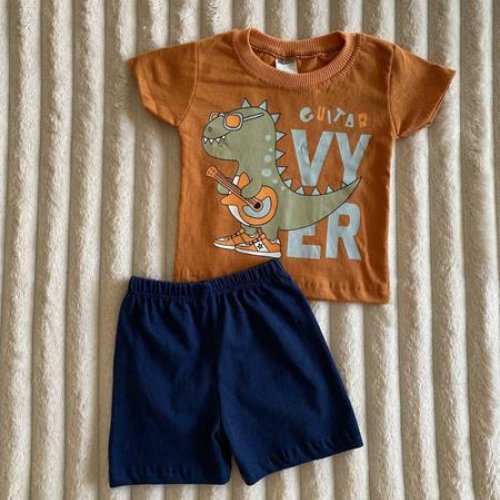 Футболка Baby Boom (0.9-2) 1093 brown (лето) Baby Boom 1093 brown