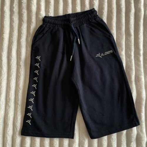 Шорты Baby Boom (10-16) 1110 black (лето) Baby Boom 1110 black