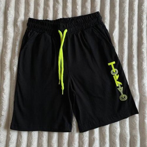 Шорты Baby Boom (10-16) 1111 black (лето) Baby Boom 1111 black
