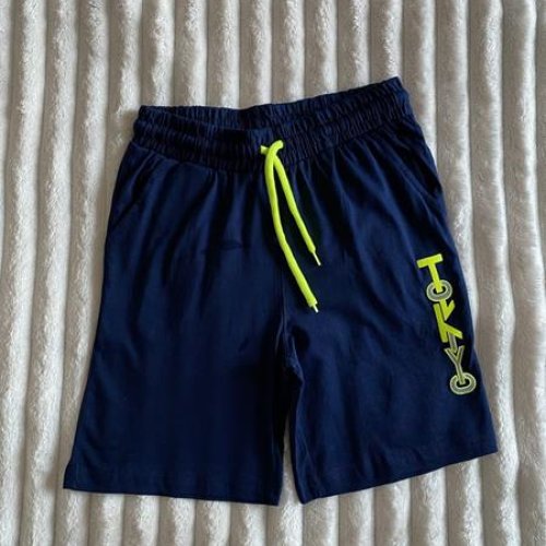 Шорты Baby Boom (10-16) 1112 navy (лето) Baby Boom 1112 navy