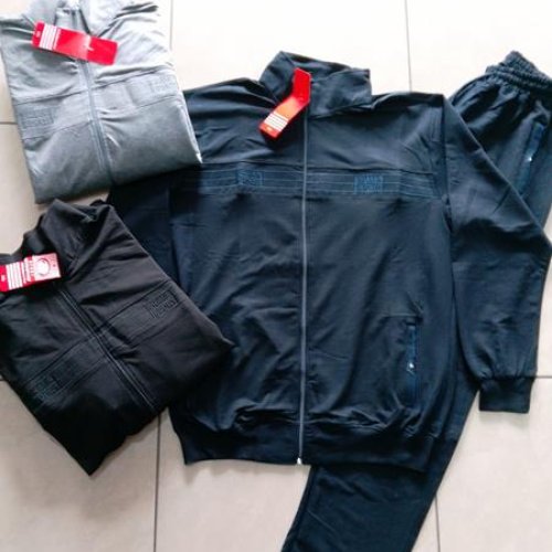 Костюм спорт Ckas Benno (3XL-7XL) CB63 grey (деми) Ckas Benno CB63 grey