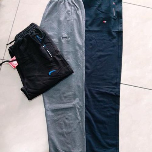 Штаны спорт Ckas Benno (M-3XL) CB68 navy (деми) Ckas Benno CB68 navy
