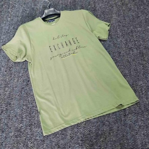 Футболка Ckas Benno (M-2XL) CB90 mint (лето) Ckas Benno CB90 mint