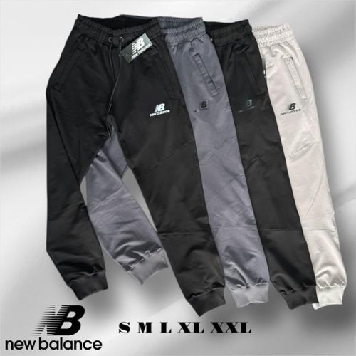 Штаны спорт Ckas Benno (S-2XL) CB28 black-black (деми) Ckas Benno CB28 black-black