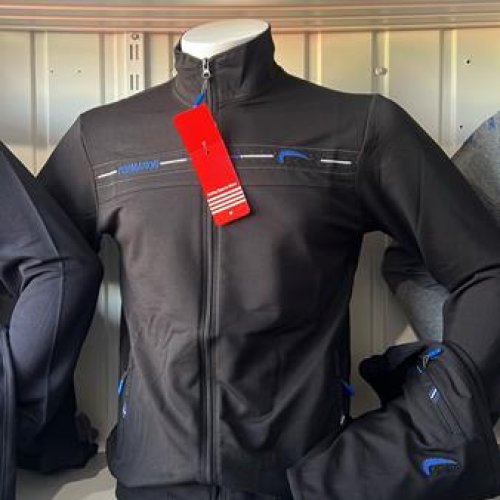 Костюм спорт Ckas Benno (S-2XL) CB110 black (деми) Ckas Benno CB110 black