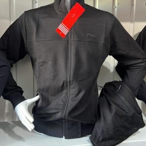 Костюм спорт Ckas Benno (S-2XL) CB113 black (деми) Ckas Benno CB113 black