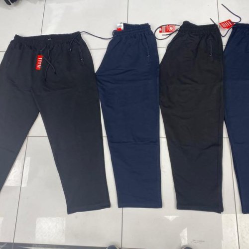 Штаны спорт Ckas Benno (S-2XL) CB119 navy (деми) Ckas Benno CB119 navy