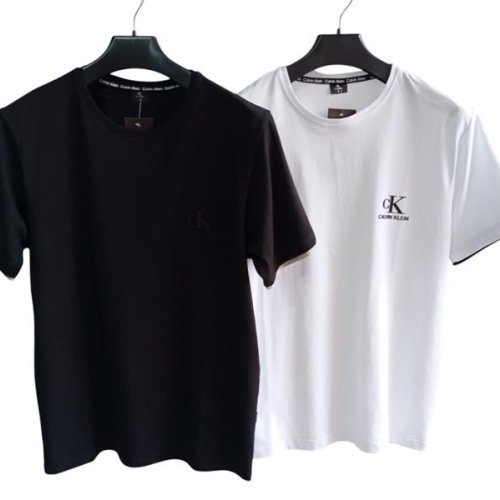Футболка Ckas Benno (46-54) CB151 black (лето) Ckas Benno CB151 black