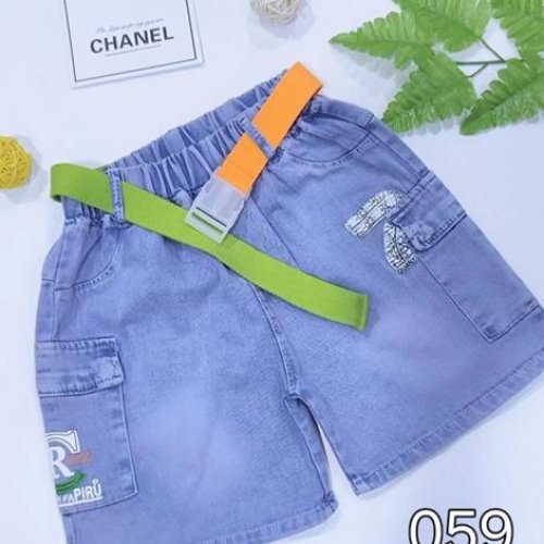 Шорты Фунтик (7-11) 059 l.blue (лето) Фунтик 059 l.blue