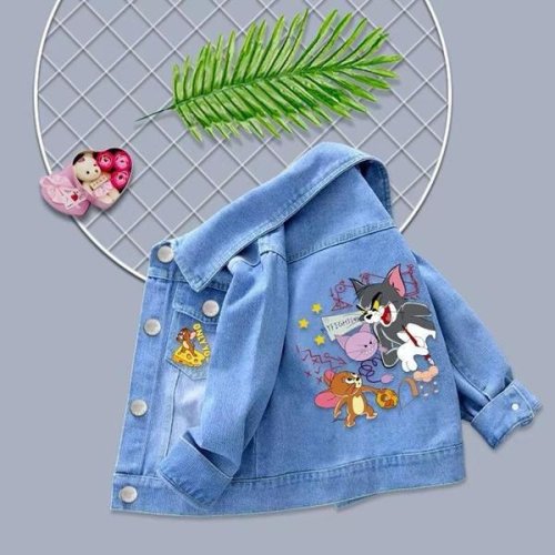 Куртка Фунтик (4-8) 166 l.blue (деми) Фунтик 166 l.blue