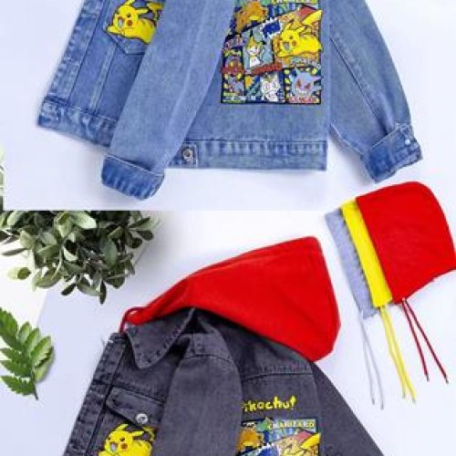 Куртка Фунтик (3-7) 169 l.blue (деми) Фунтик 169 l.blue