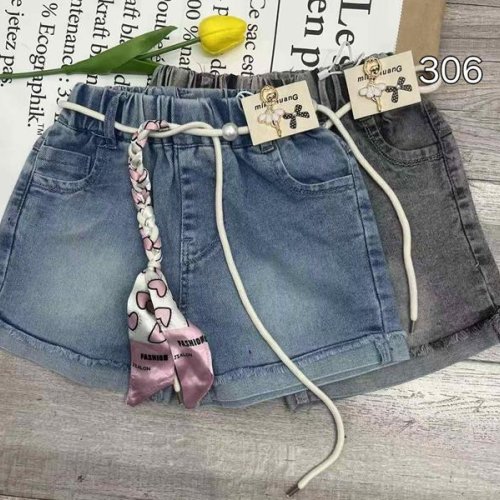 Шорты Фунтик (10-14) 306 grey (лето) Фунтик 306 grey