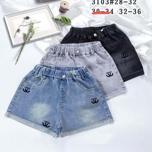 Шорты Фунтик (12-16) 3103 grey (лето) Фунтик 3103 grey