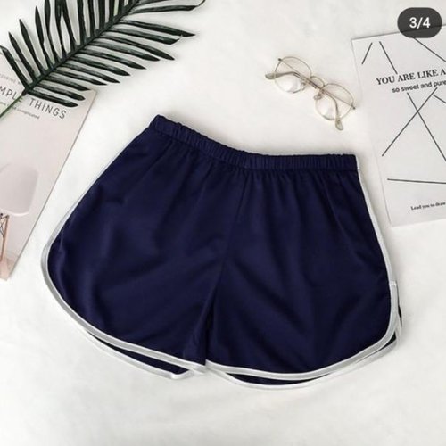 Шорты Amok (S-XL) 1614 blue (лето) Amok 1614 blue