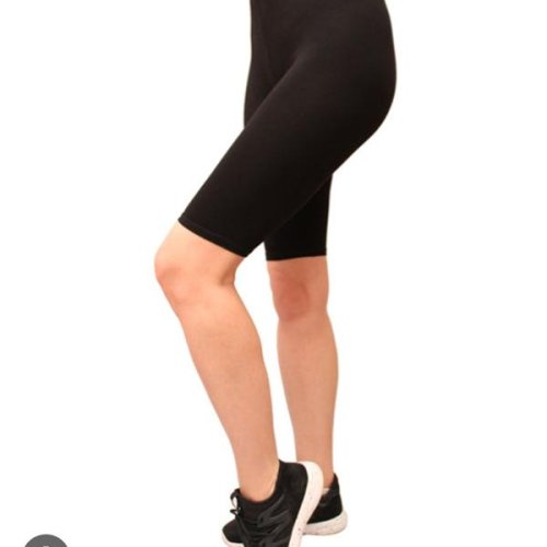 Велосипедки Amok (XL-4XL) 8071 black (лето) Amok 8071 black