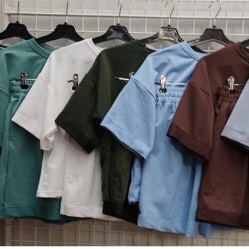Костюм Amok (M-L) 1186 brown (лето) Amok 1186 brown